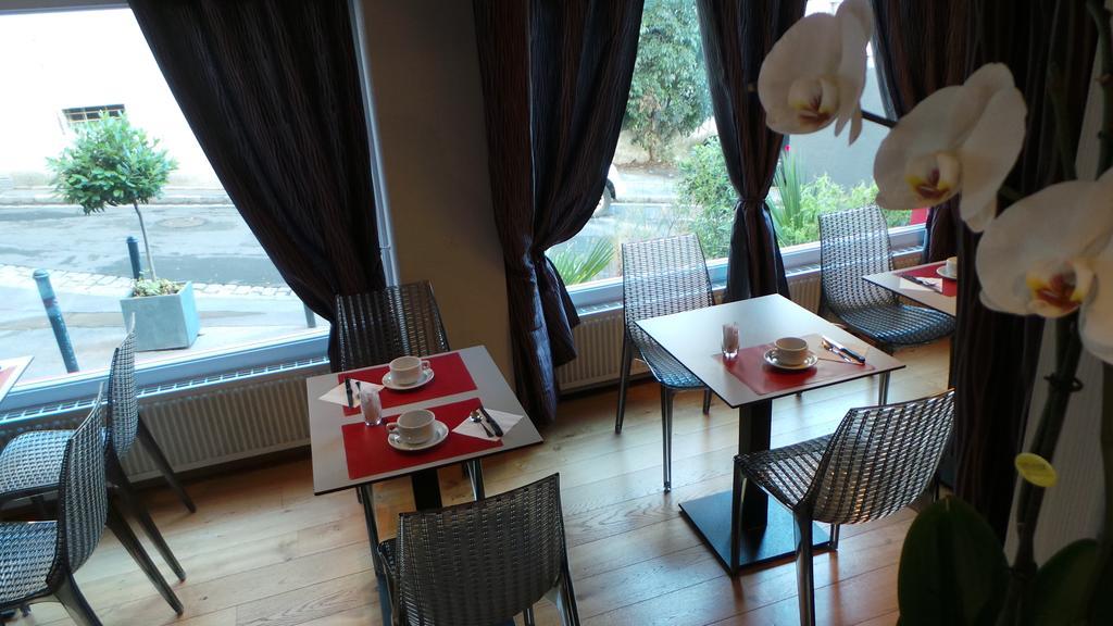 Hotel Le Cambronne Ναντ Εξωτερικό φωτογραφία