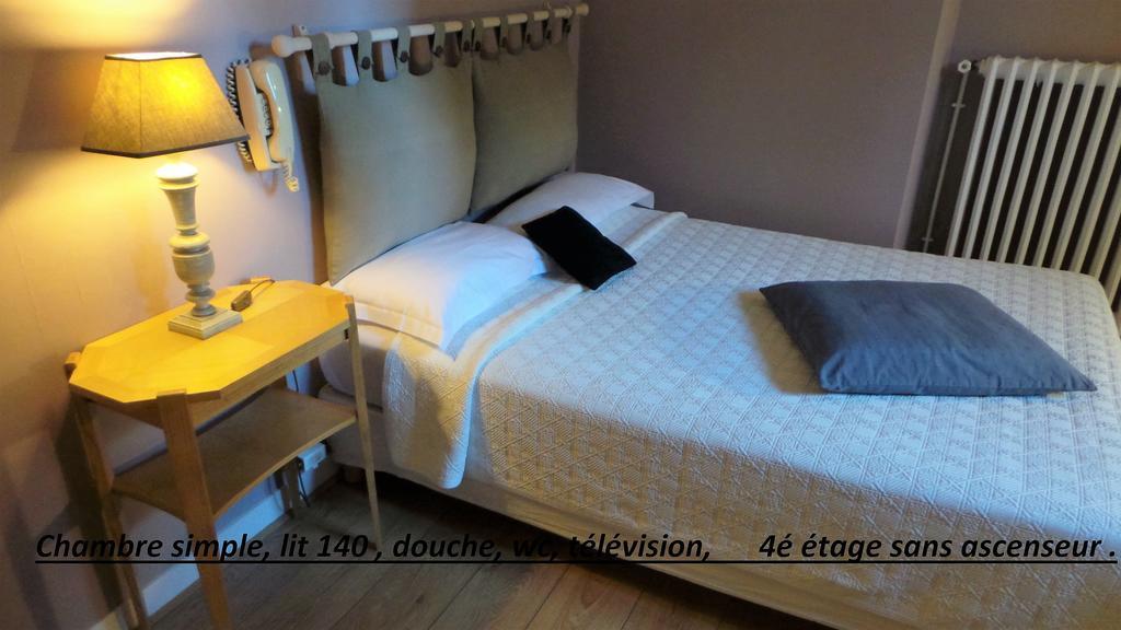 Hotel Le Cambronne Ναντ Εξωτερικό φωτογραφία