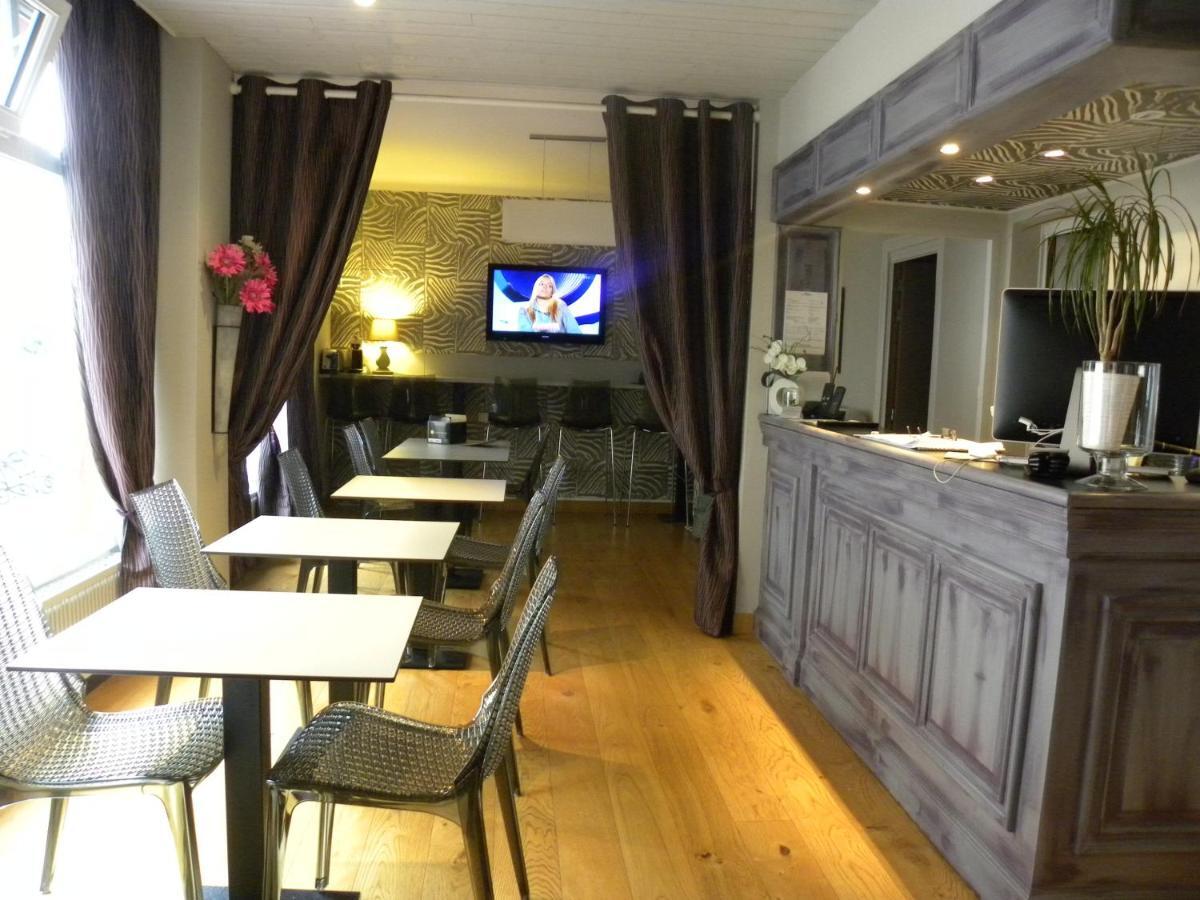 Hotel Le Cambronne Ναντ Εξωτερικό φωτογραφία
